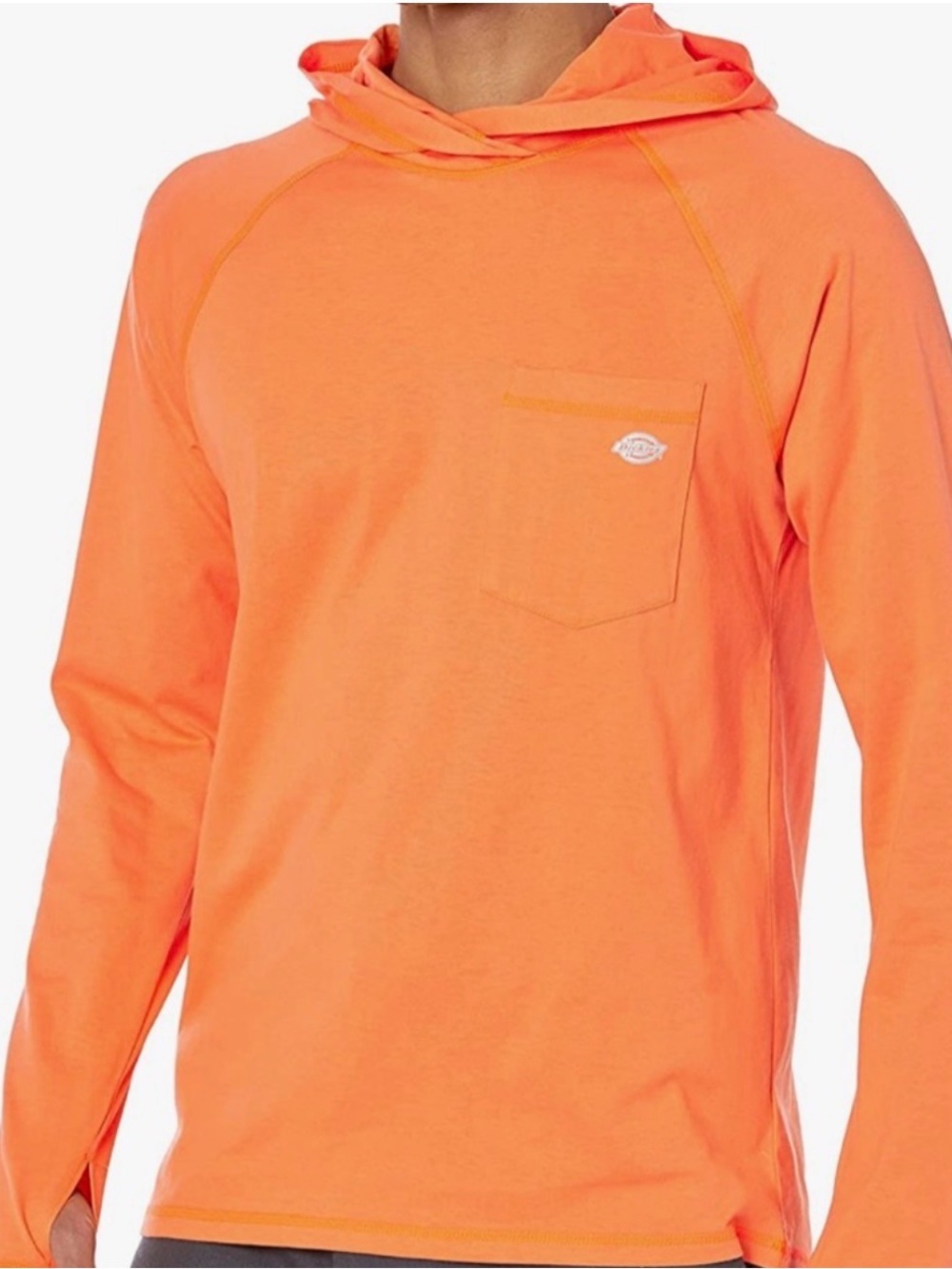 NWT Dickies Men's Temp-iq Long Sleeve Performance Sun Shirt 4XL
